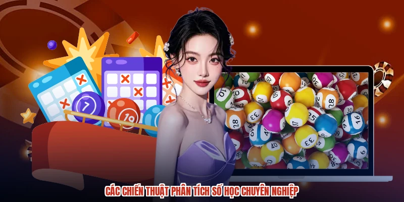 Các chiến thuật phân tích số học chuyên nghiệp Các chiến thuật phân tích số học chuyên nghiệp