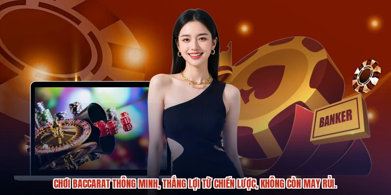 Chơi baccarat thông minh, thắng lợi từ chiến lược, không còn may rủi. Chơi baccarat thông minh, thắng lợi từ chiến lược, không còn may rủi.