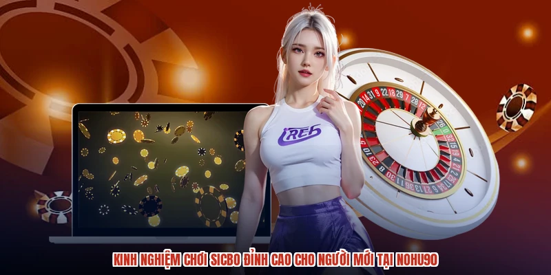 Kinh Nghiệm Chơi Sicbo Đỉnh Cao Cho Người Mới Tại NOHU90