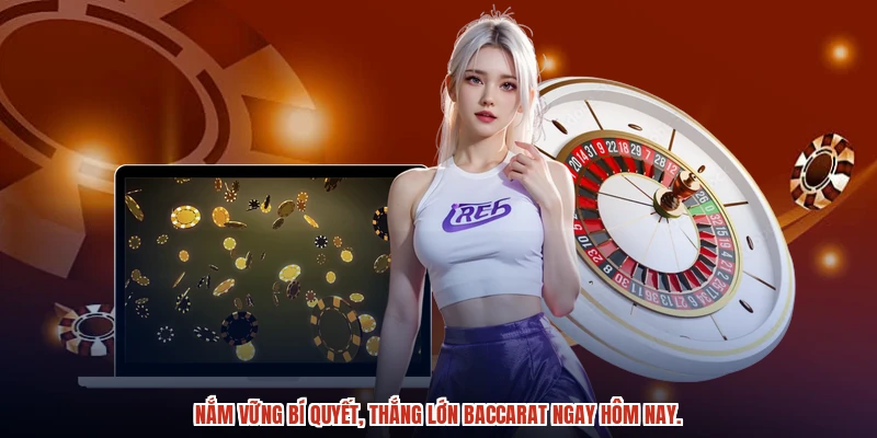 Nắm vững bí quyết, thắng lớn baccarat ngay hôm nay. Nắm vững bí quyết, thắng lớn baccarat ngay hôm nay.