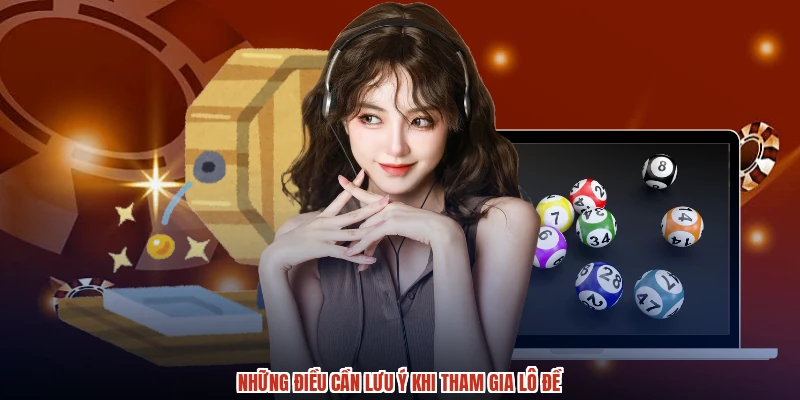 Những điều cần lưu ý khi tham gia lô đề Những điều cần lưu ý khi tham gia lô đề