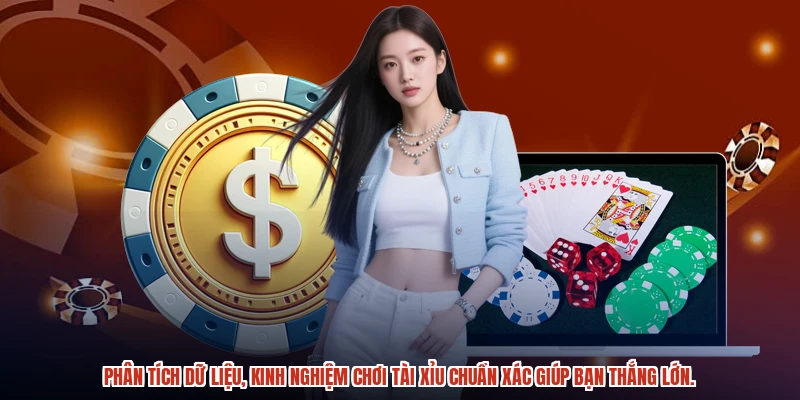Phân tích dữ liệu, kinh nghiệm chơi tài xỉu chuẩn xác giúp bạn thắng lớn. Phân tích dữ liệu, kinh nghiệm chơi tài xỉu chuẩn xác giúp bạn thắng lớn.