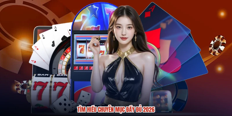 Tìm hiểu chuyên mục đầy đủ 2026