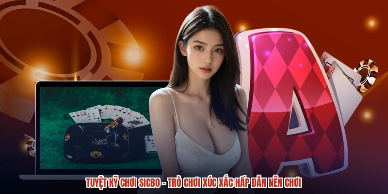 Tuyệt Kỹ Chơi Sicbo - Trò Chơi Xúc Xắc Hấp Dẫn Nên Chơi